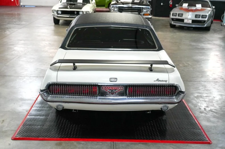 1968 Mercury Cougar 1st Gen - Image 14 of 31
