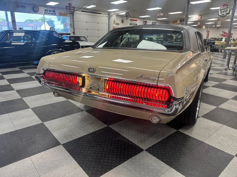 1968 Mercury Cougar 1st Gen - Image 8 of 31