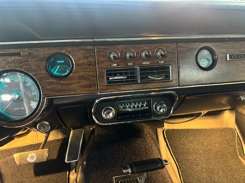 1968 Mercury Cougar 1st Gen - Image 19 of 31