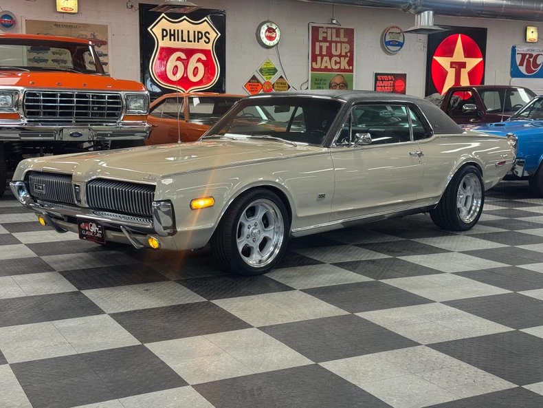 1968 Mercury Cougar 1st Gen - Image 2 of 31