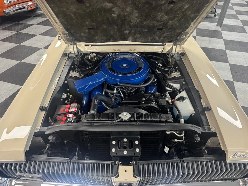 1968 Mercury Cougar 1st Gen - Image 27 of 31