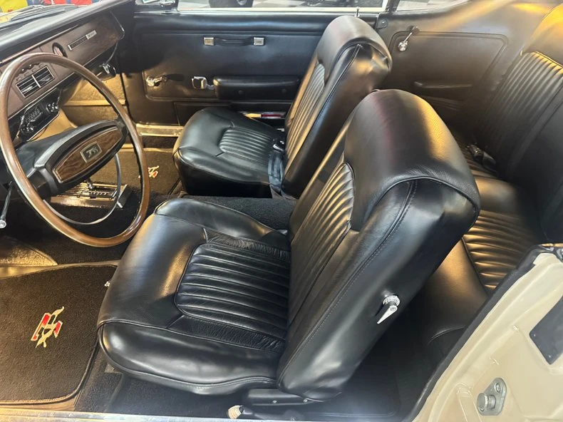 1968 Mercury Cougar 1st Gen - Image 16 of 31