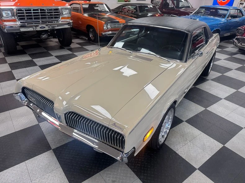 1968 Mercury Cougar 1st Gen - Image 12 of 31