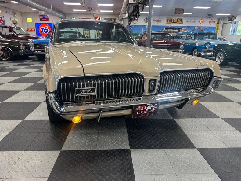 1968 Mercury Cougar 1st Gen - Image 10 of 31