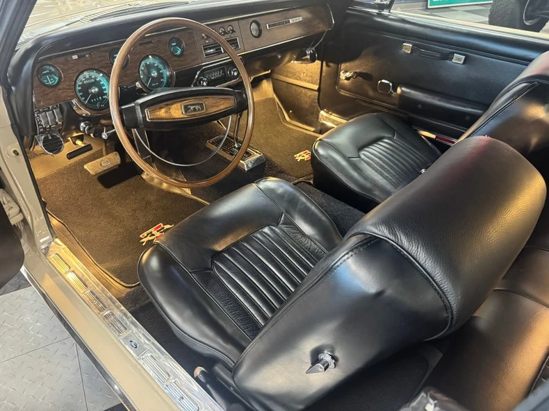 1968 Mercury Cougar 1st Gen - Image 17 of 31