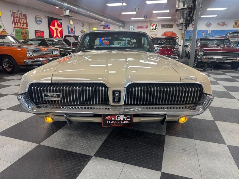 1968 Mercury Cougar 1st Gen - Image 11 of 31