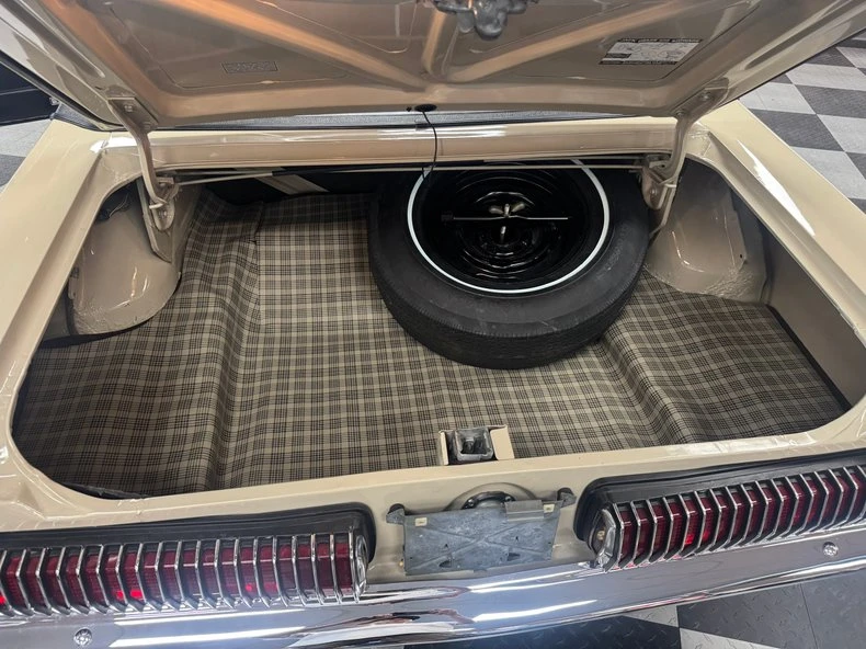 1968 Mercury Cougar 1st Gen - Image 25 of 31