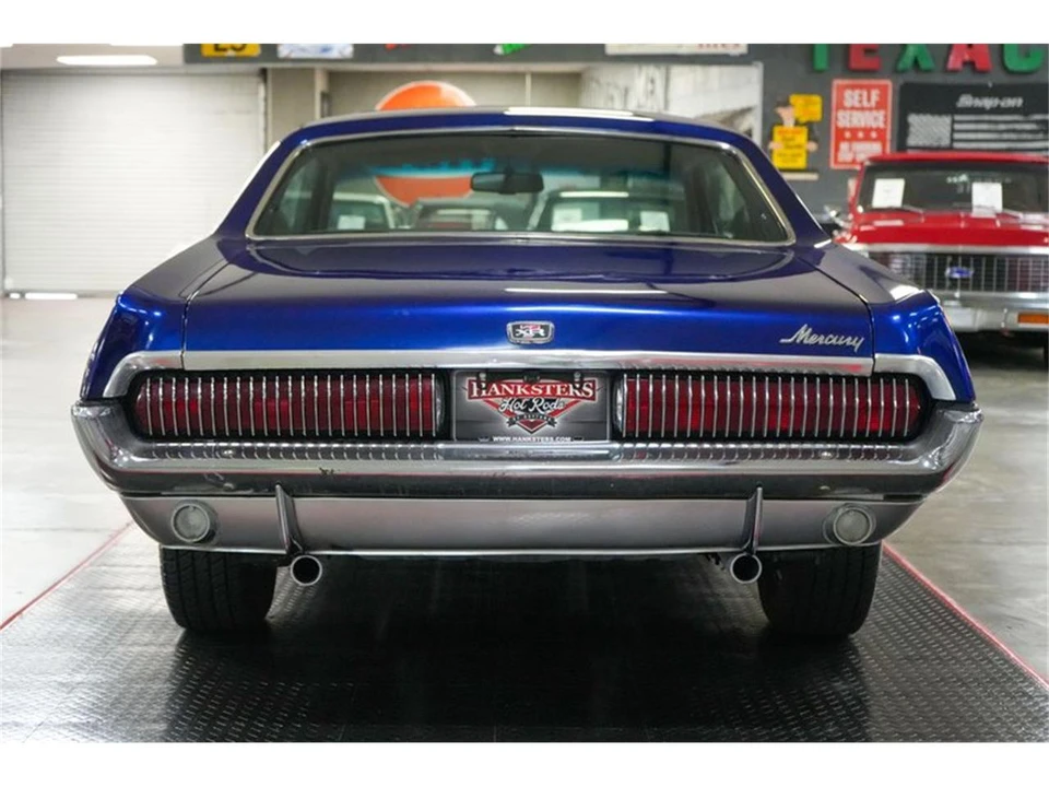 1968 Mercury Cougar 1st Gen - Image 21 of 31