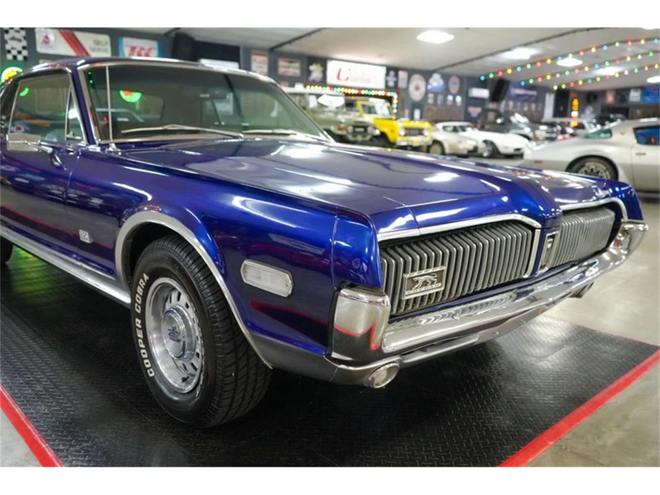 1968 Mercury Cougar 1st Gen - Image 29 of 31