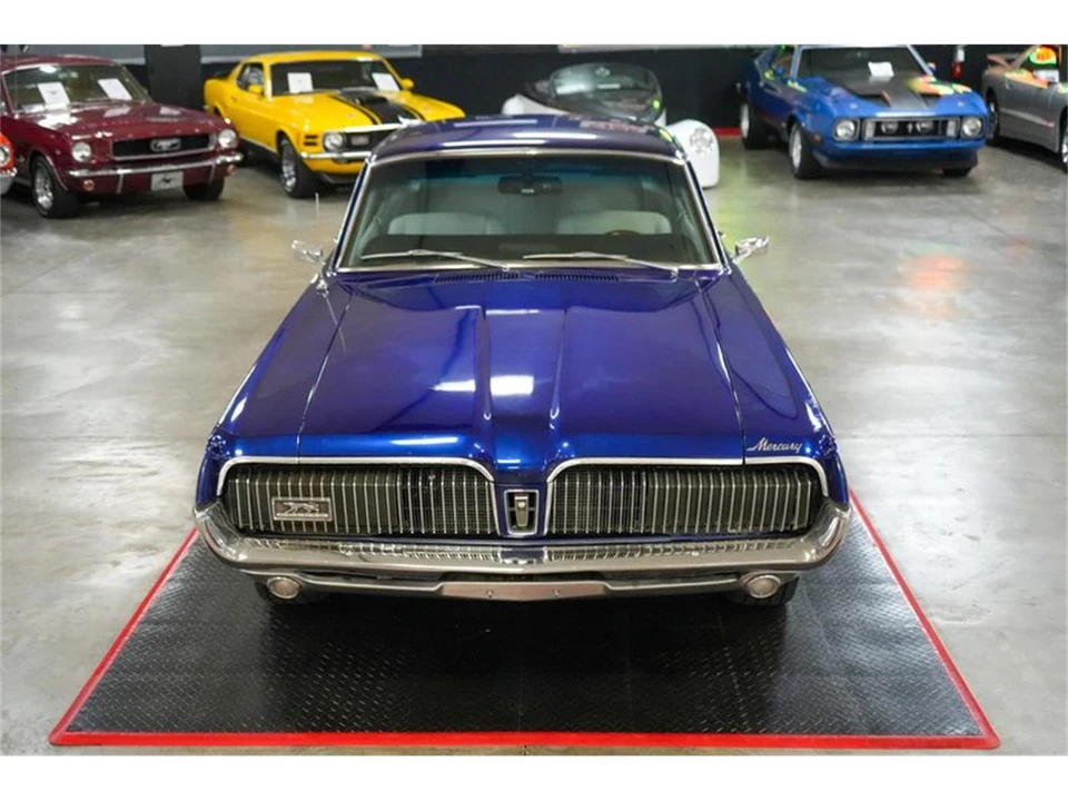1968 Mercury Cougar 1st Gen - Image 17 of 31