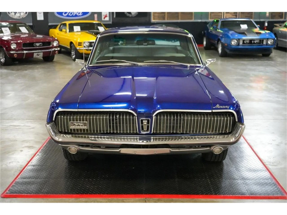 1968 Mercury Cougar 1st Gen - Image 9 of 31