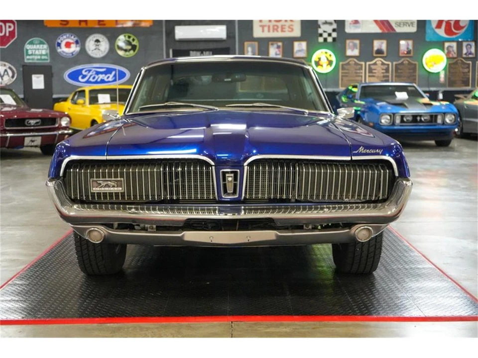 1968 Mercury Cougar 1st Gen - Image 25 of 31