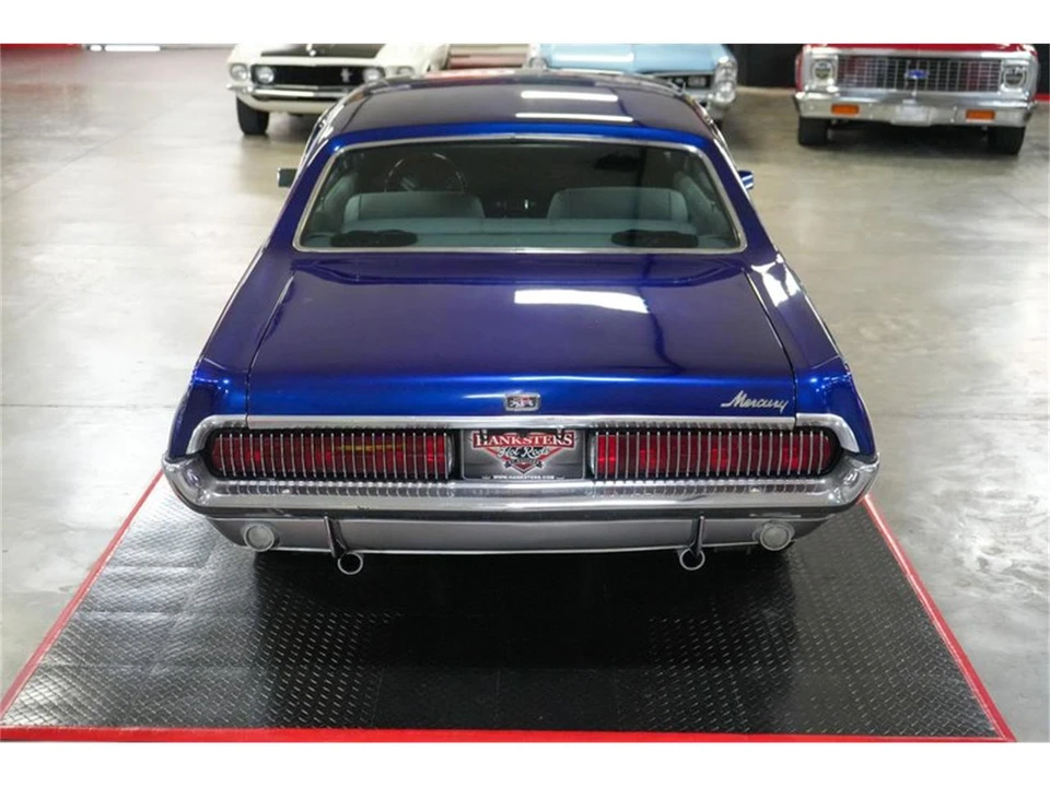 1968 Mercury Cougar 1st Gen - Image 13 of 31