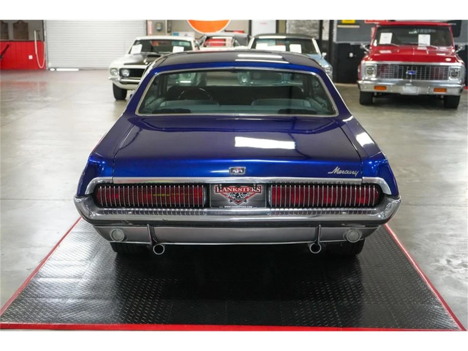 1968 Mercury Cougar 1st Gen - Image 5 of 31