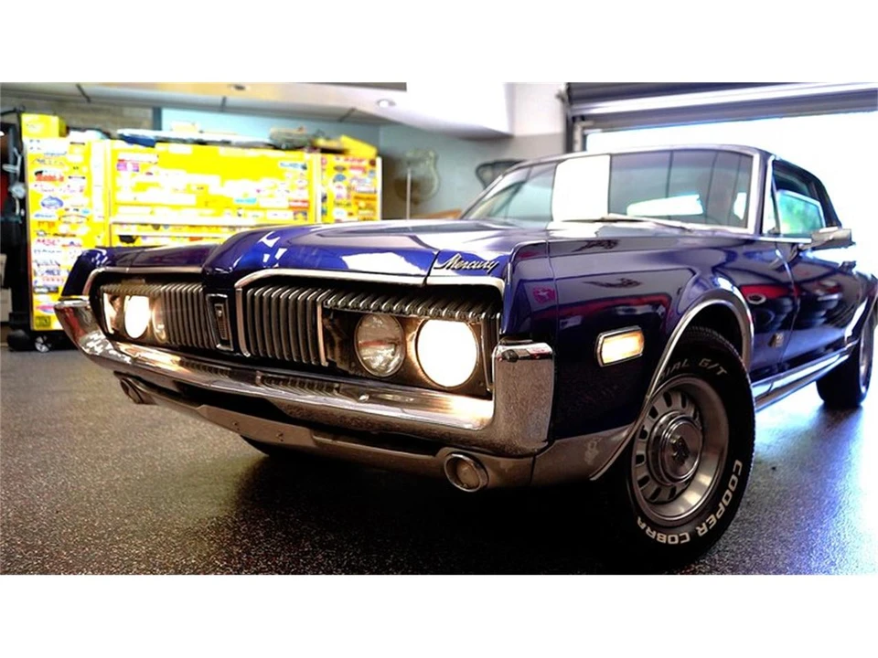 1968 Mercury Cougar 1st Gen - Image 30 of 31