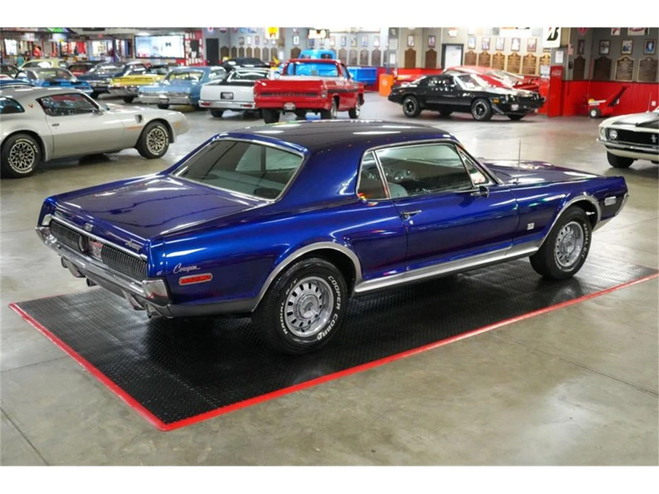 1968 Mercury Cougar 1st Gen - Image 14 of 31