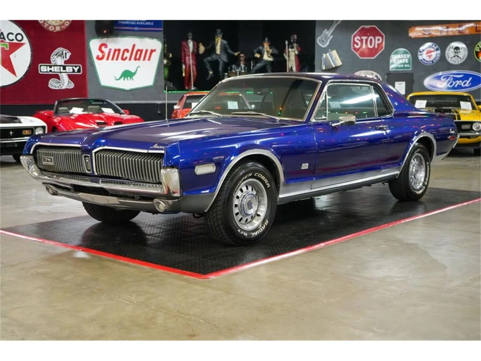 1968 Mercury Cougar 1st Gen - Image 18 of 31