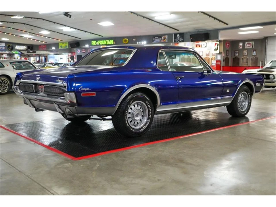 1968 Mercury Cougar 1st Gen - Image 22 of 31