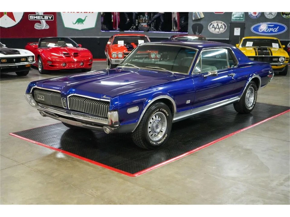1968 Mercury Cougar 1st Gen - Image 2 of 31
