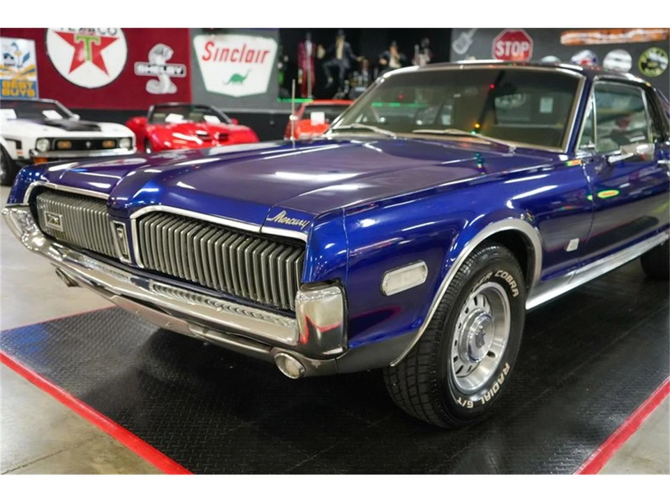 1968 Mercury Cougar 1st Gen - Image 26 of 31