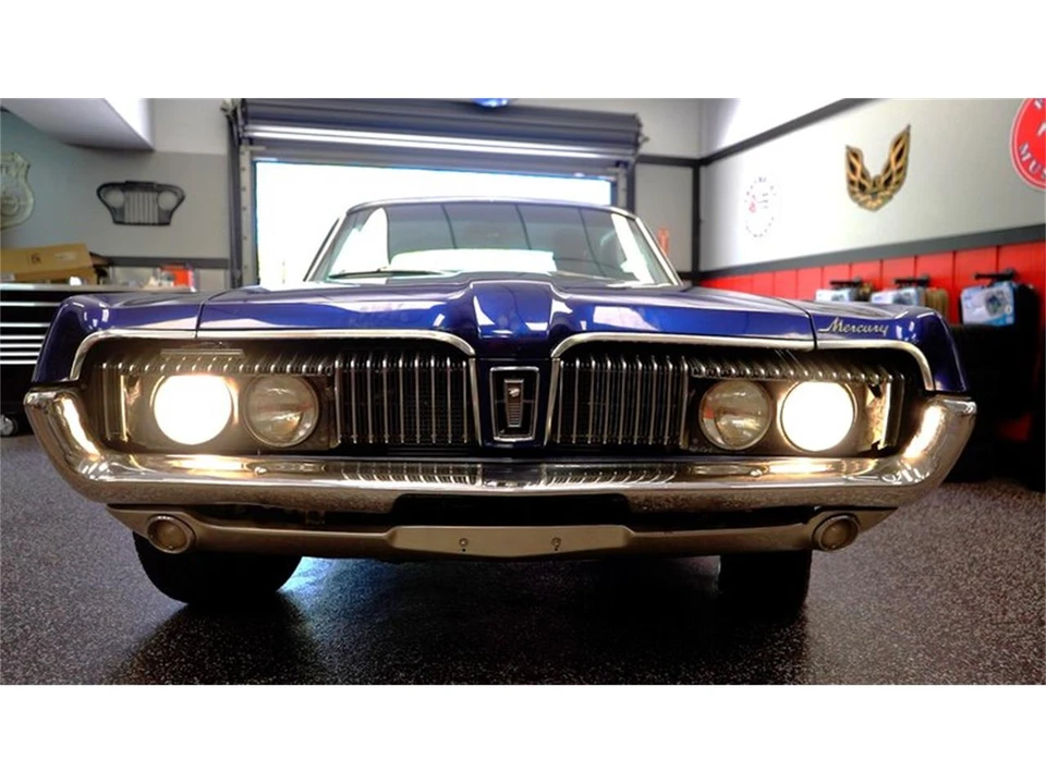 1968 Mercury Cougar 1st Gen - Image 31 of 31