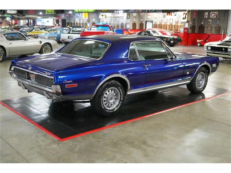 1968 Mercury Cougar 1st Gen - Image 6 of 31
