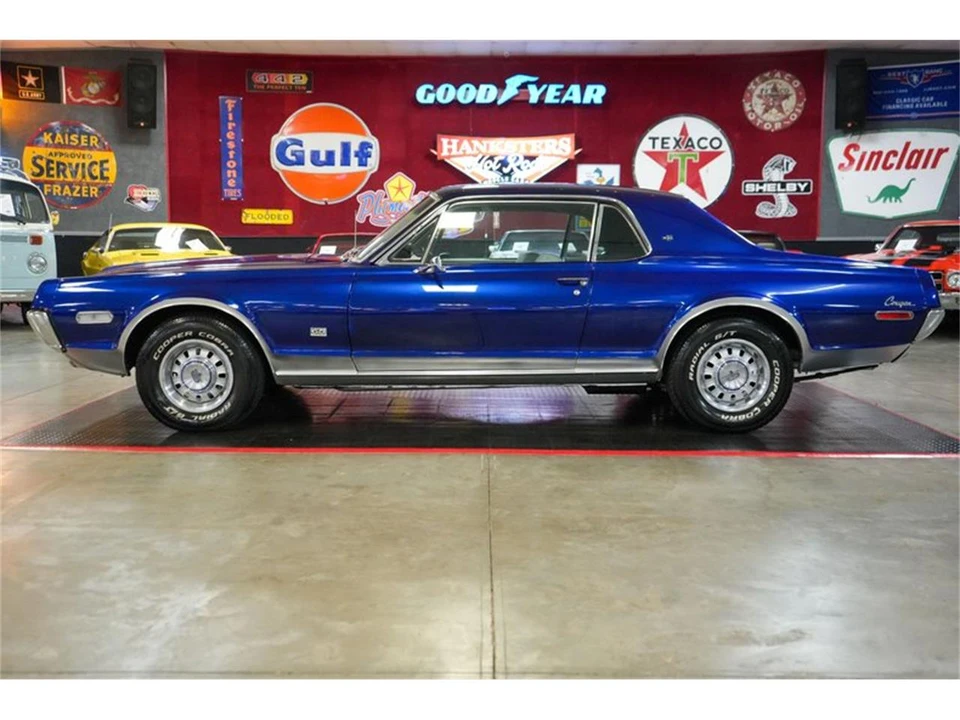 1968 Mercury Cougar 1st Gen - Image 19 of 31