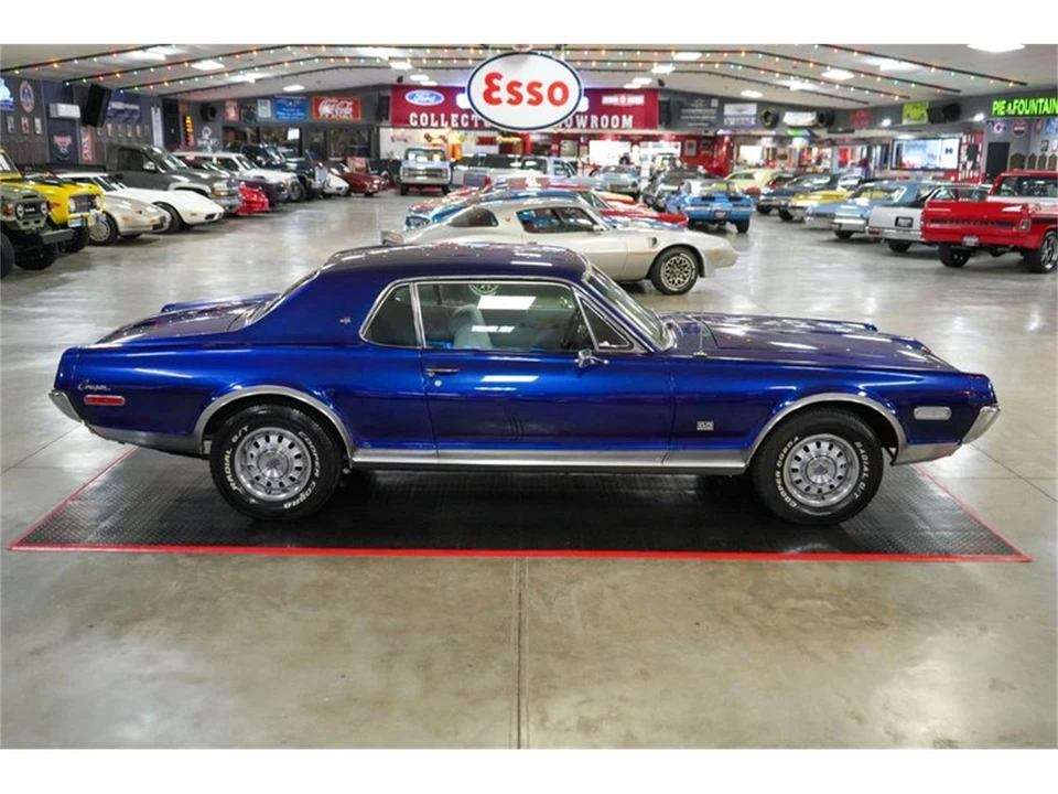1968 Mercury Cougar 1st Gen - Image 15 of 31