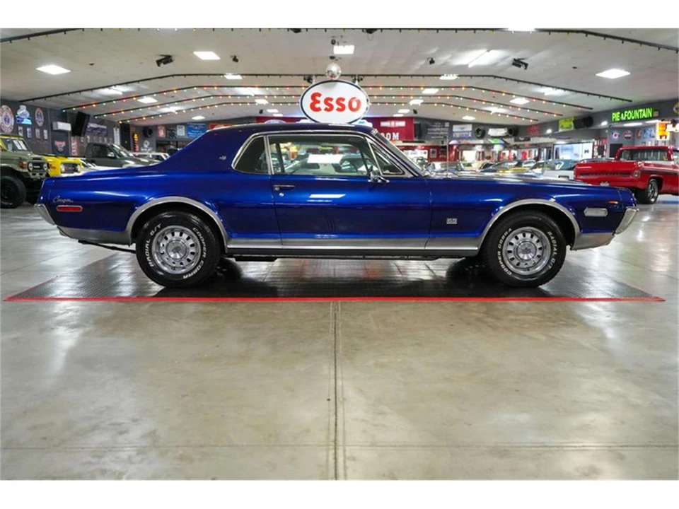 1968 Mercury Cougar 1st Gen - Image 23 of 31