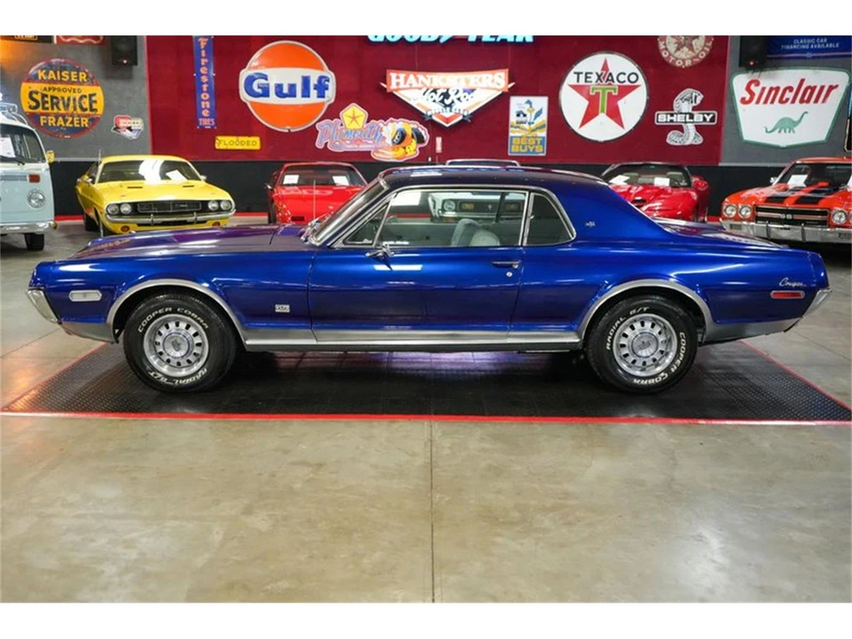 1968 Mercury Cougar 1st Gen - Image 3 of 31