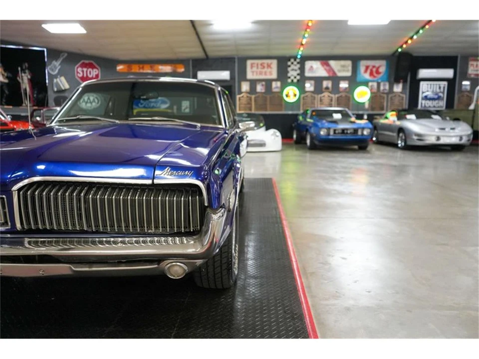 1968 Mercury Cougar 1st Gen - Image 27 of 31