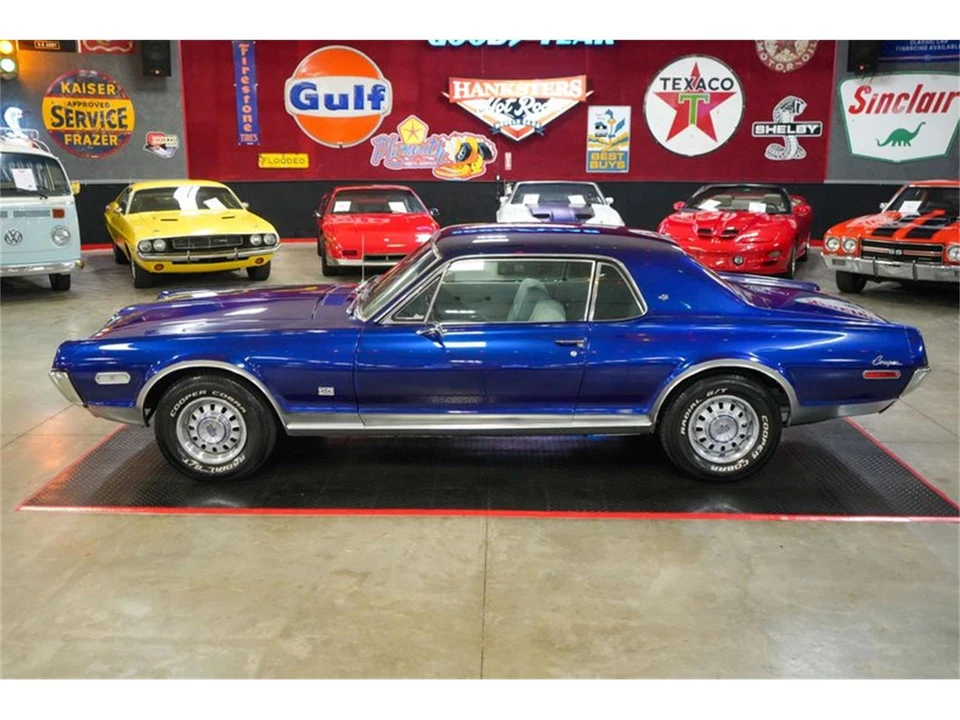 1968 Mercury Cougar 1st Gen - Image 11 of 31
