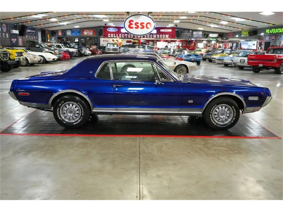 1968 Mercury Cougar 1st Gen - Image 7 of 31