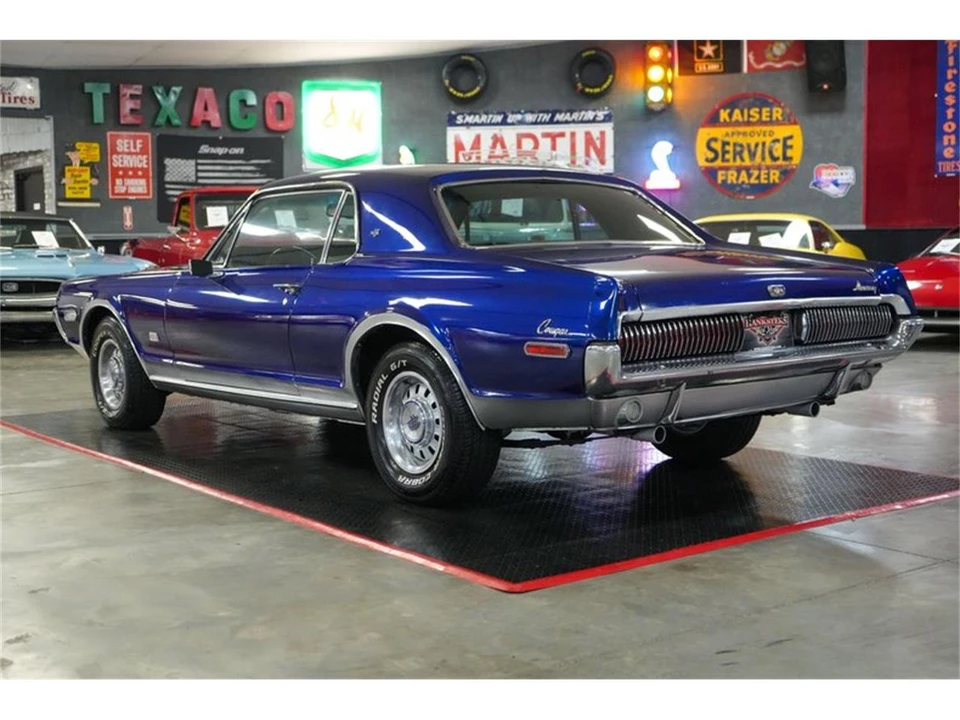 1968 Mercury Cougar 1st Gen - Image 20 of 31