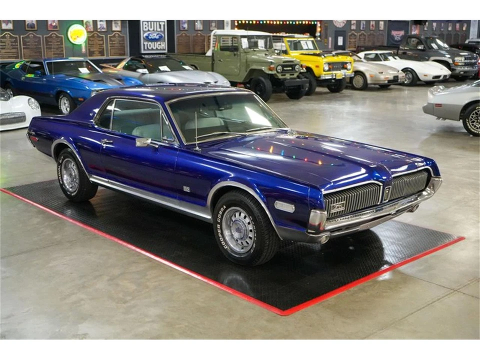 1968 Mercury Cougar 1st Gen - Image 16 of 31