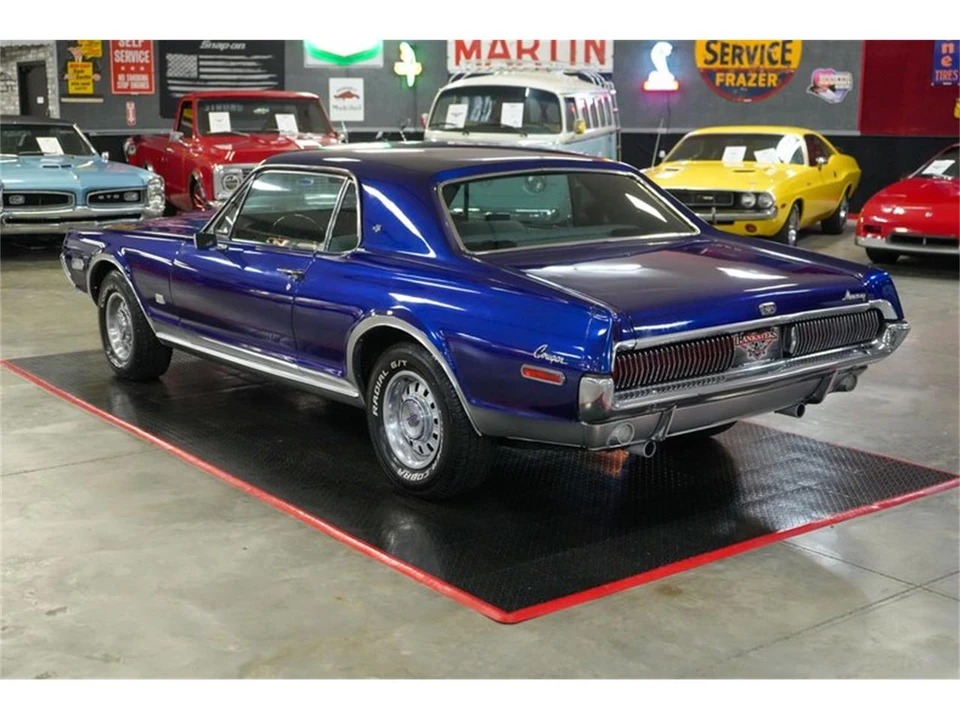 1968 Mercury Cougar 1st Gen - Image 4 of 31