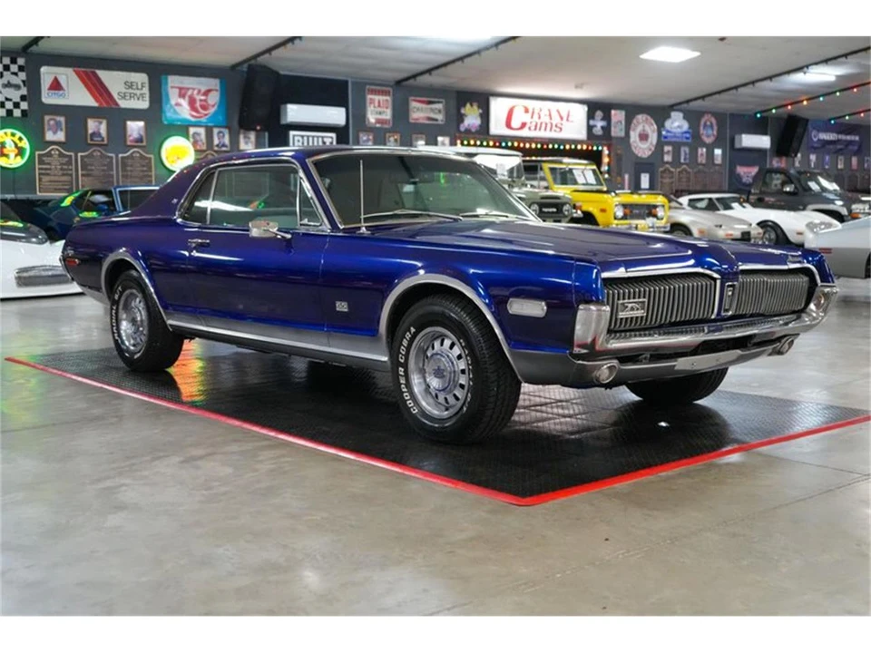1968 Mercury Cougar 1st Gen - Image 24 of 31