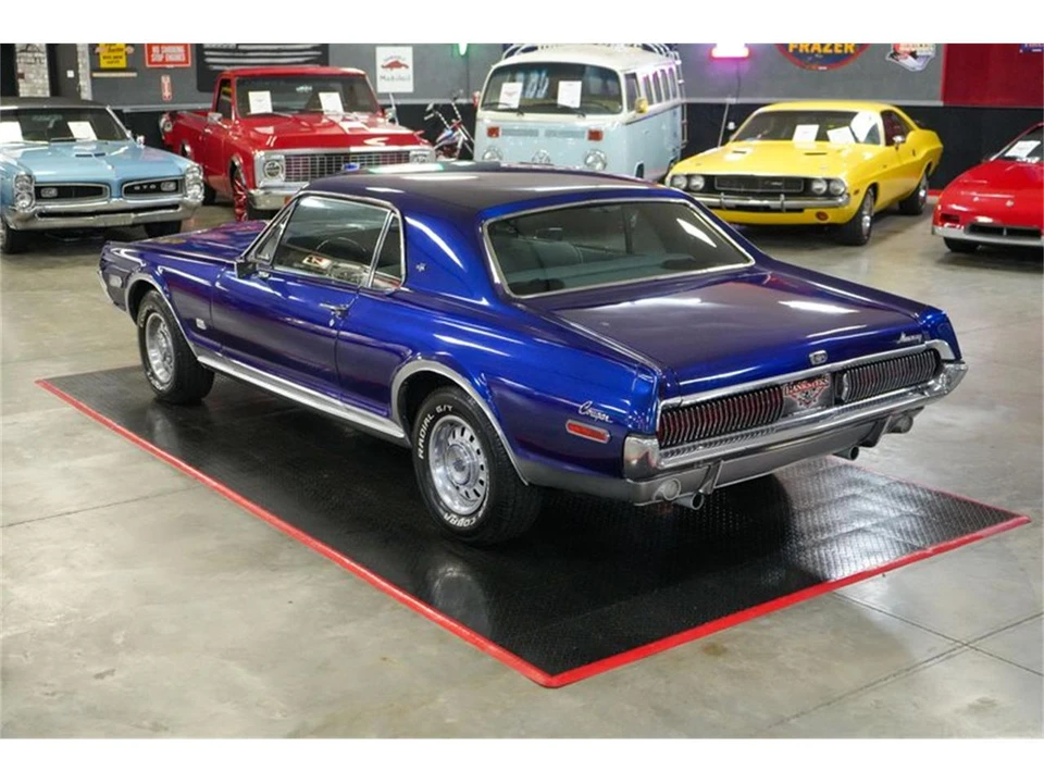 1968 Mercury Cougar 1st Gen - Image 12 of 31