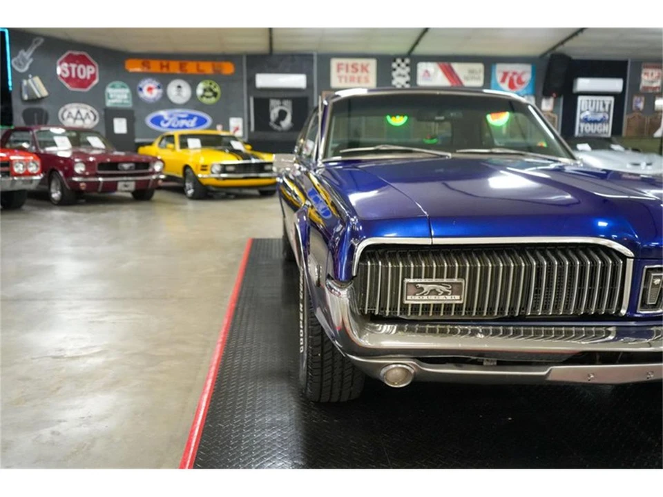 1968 Mercury Cougar 1st Gen - Image 28 of 31