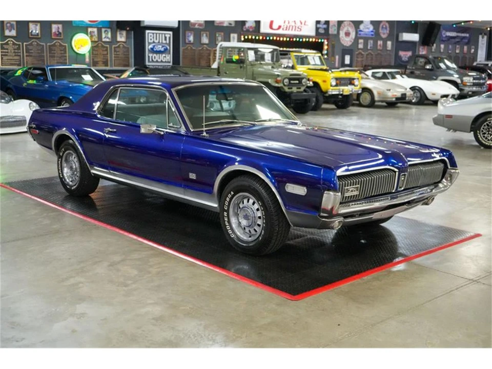 1968 Mercury Cougar 1st Gen - Image 8 of 31