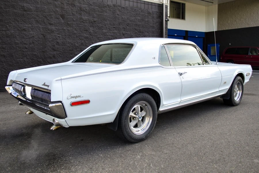 1968 Mercury Cougar 1st Gen - Image 2 of 5
