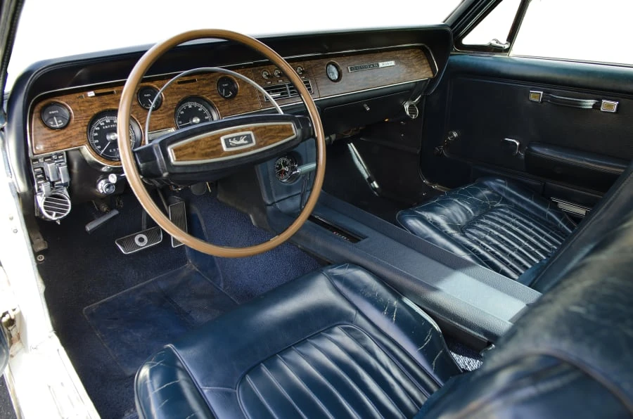 1968 Mercury Cougar 1st Gen - Image 3 of 5