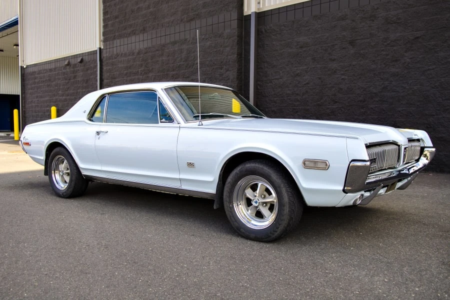 1968 Mercury Cougar 1st Gen - Image 5 of 5