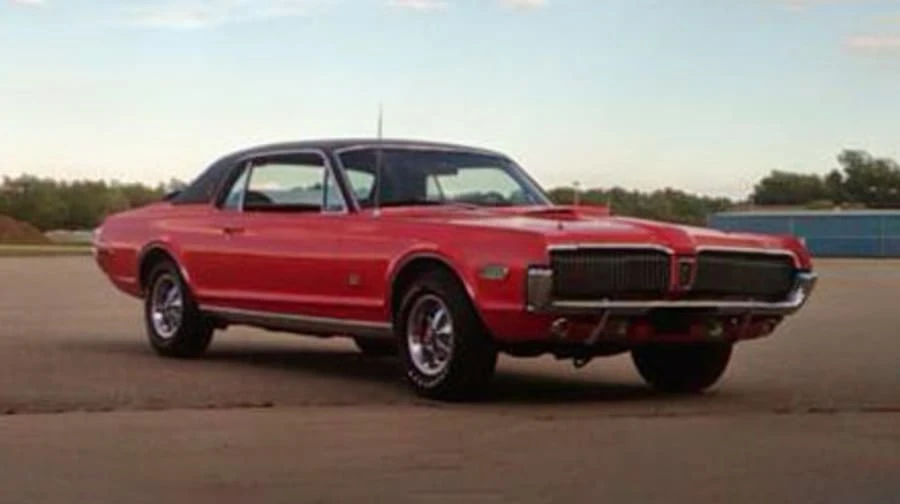 1968 Mercury Cougar 1st Gen - Image 3 of 11