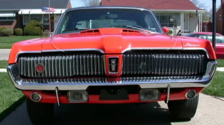 1968 Mercury Cougar 1st Gen - Image 4 of 11
