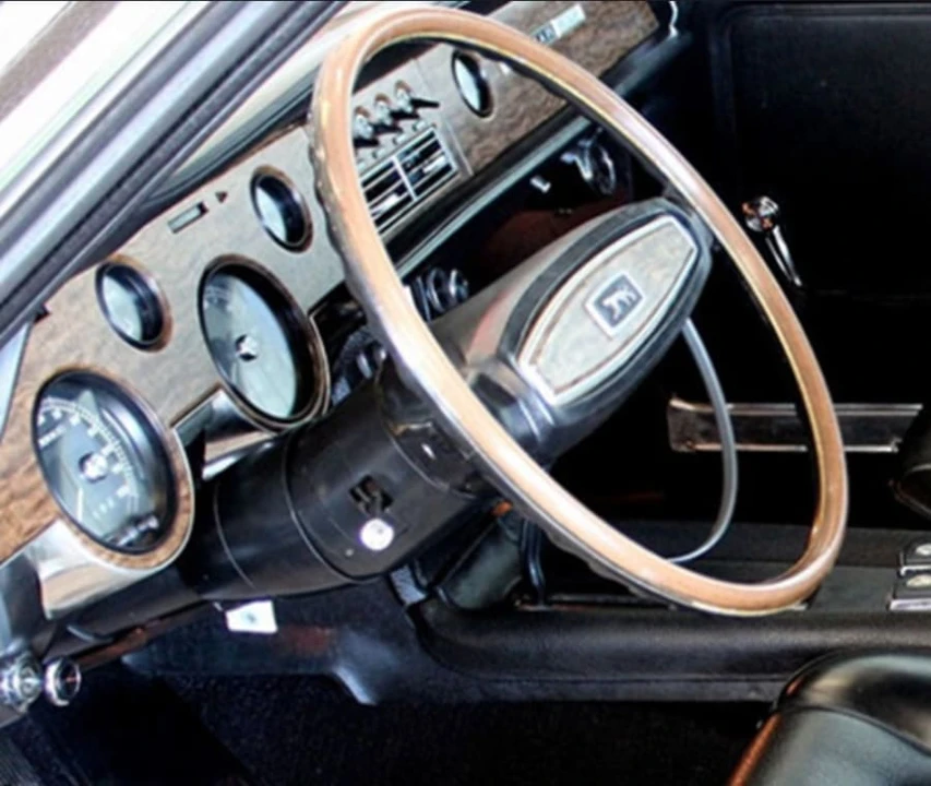 1968 Mercury Cougar 1st Gen - Image 6 of 11