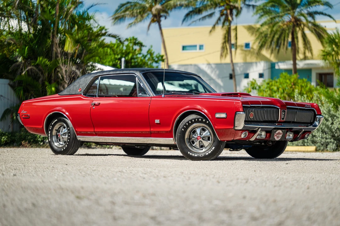 1968 Mercury Cougar 1st Gen - Image 6 of 31