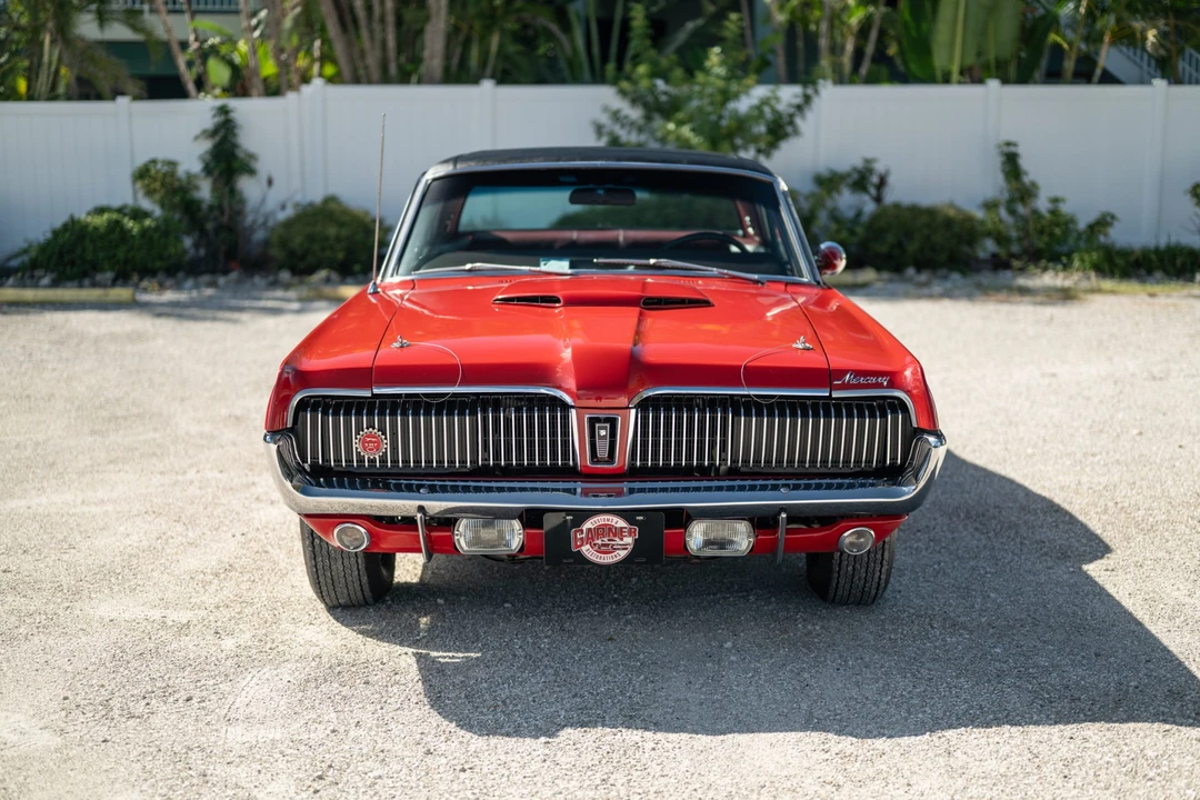 1968 Mercury Cougar 1st Gen - Image 2 of 31