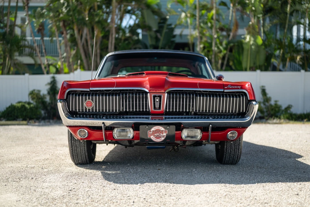 1968 Mercury Cougar 1st Gen - Image 3 of 31
