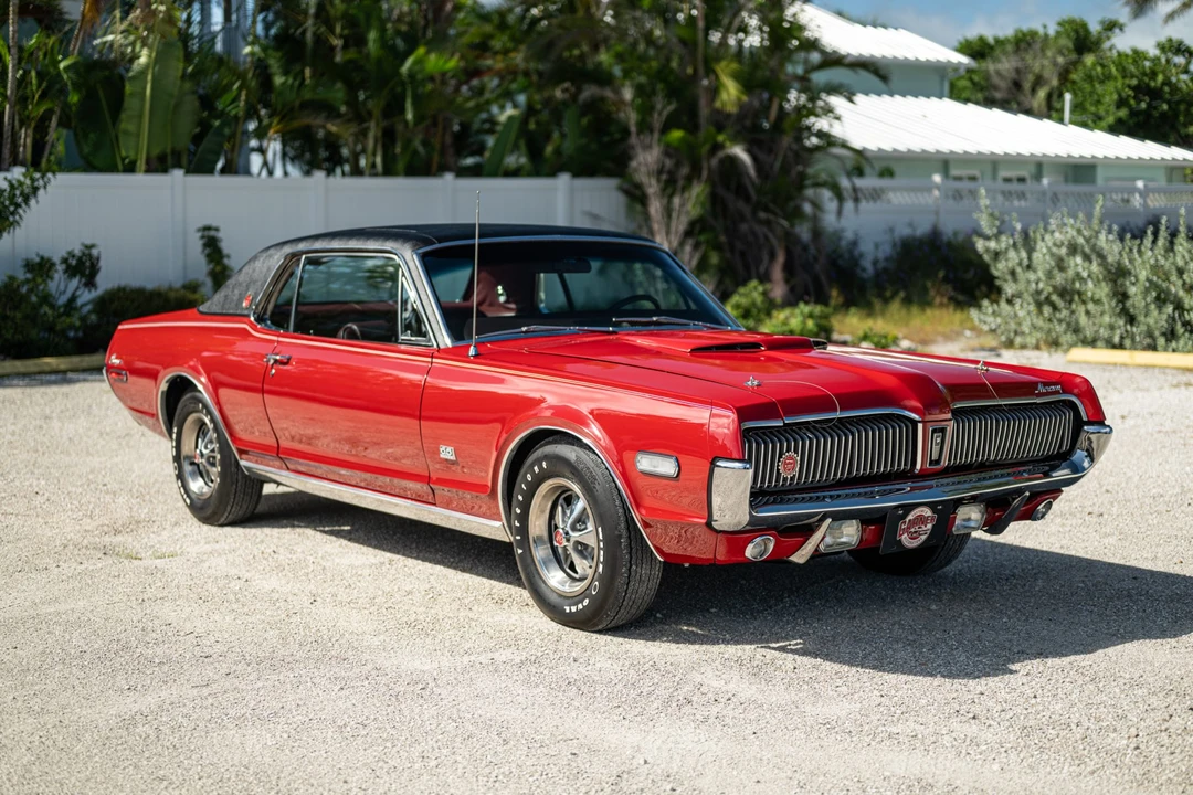 1968 Mercury Cougar 1st Gen - Image 4 of 31